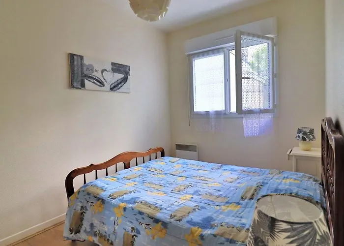 Apartment Lumineux A - Proche Gare Et Plage, 6 Pers., Terrasse, Animaux Admis - Fr-1-738-24 *