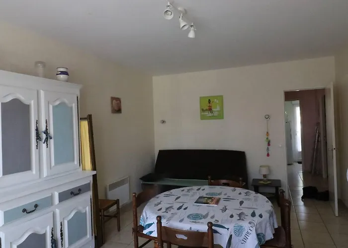 Lumineux A - Proche Gare Et Plage, 6 Pers., Terrasse, Animaux Admis - Fr-1-738-24 Royan