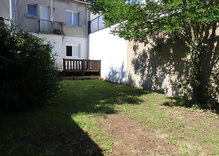 Lumineux A - Proche Gare Et Plage, 6 Pers., Terrasse, Animaux Admis - Fr-1-738-24 Apartment *