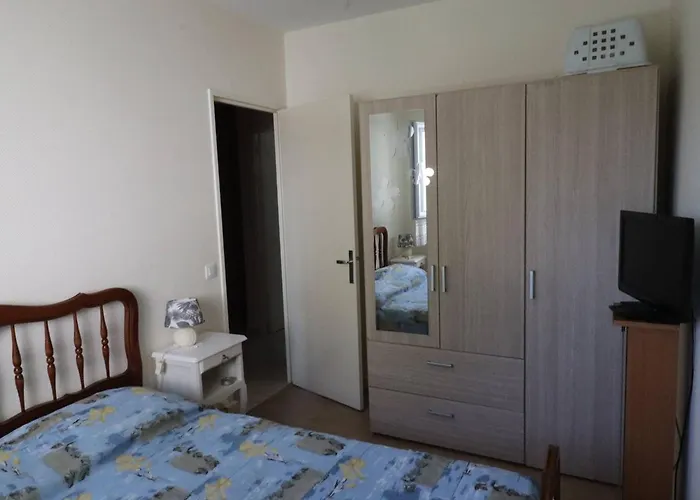 Apartment Lumineux A - Proche Gare Et Plage, 6 Pers., Terrasse, Animaux Admis - Fr-1-738-24 *