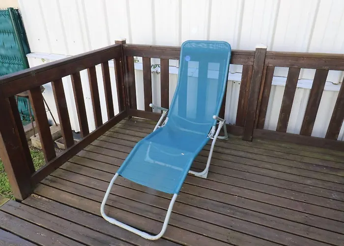 Apartment Lumineux A - Proche Gare Et Plage, 6 Pers., Terrasse, Animaux Admis - Fr-1-738-24