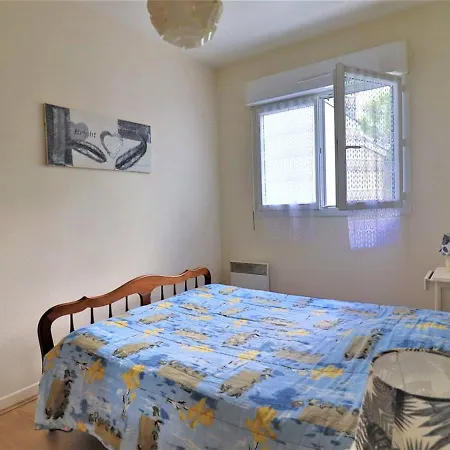 Apartment Lumineux A - Proche Gare Et Plage, 6 Pers., Terrasse, Animaux Admis - Fr-1-738-24 *