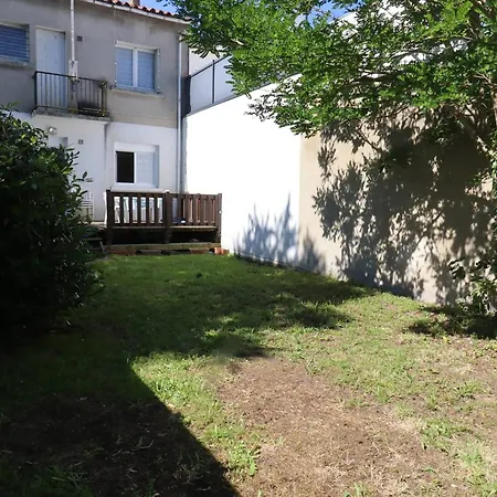 Lumineux A - Proche Gare Et Plage, 6 Pers., Terrasse, Animaux Admis - Fr-1-738-24 Apartment *