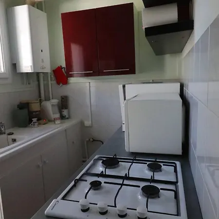 Lumineux A - Proche Gare Et Plage, 6 Pers., Terrasse, Animaux Admis - Fr-1-738-24 Apartment Royan