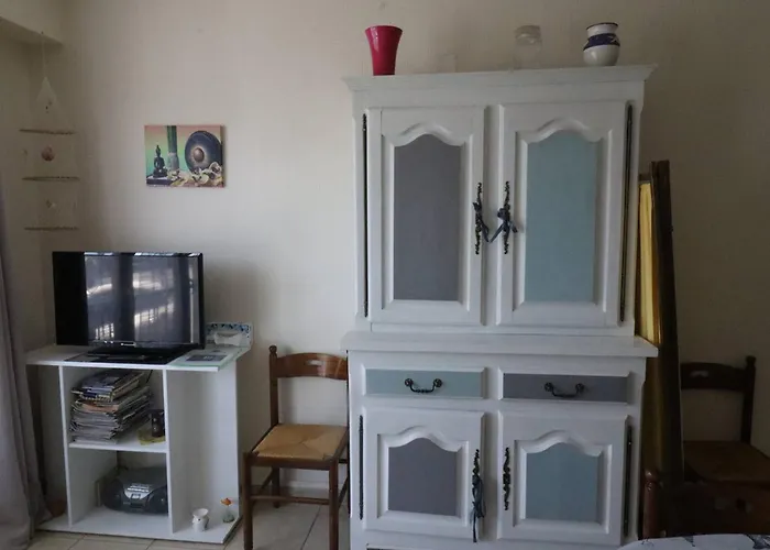 Lumineux à - Proche Gare Et Plage, 6 Pers., Terrasse, Animaux Admis - Fr-1-738-24