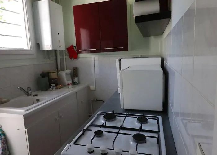 Lumineux à - Proche Gare Et Plage, 6 Pers., Terrasse, Animaux Admis - Fr-1-738-24 Apartamento Royan