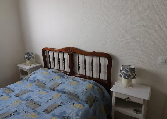 Apartamento Lumineux à - Proche Gare Et Plage, 6 Pers., Terrasse, Animaux Admis - Fr-1-738-24 Royan